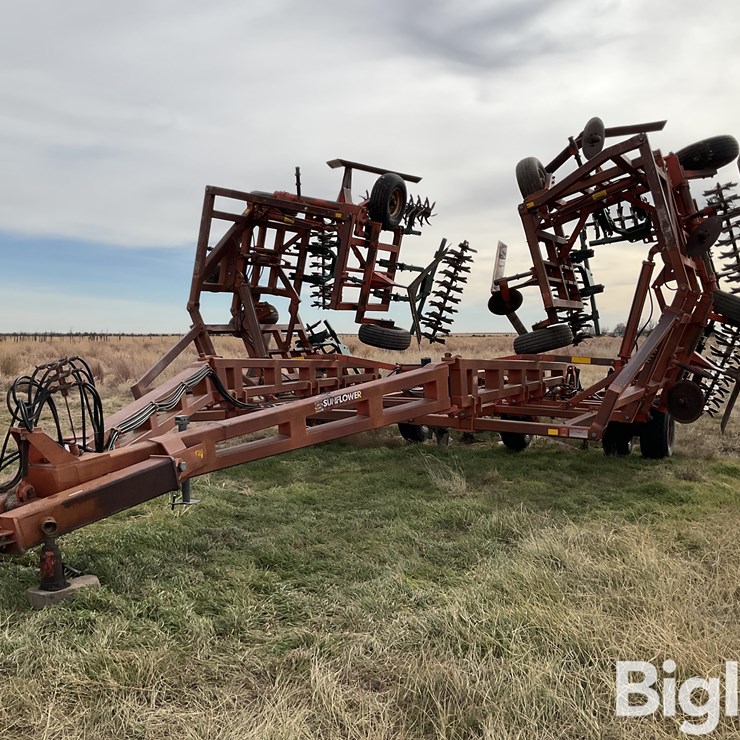 1993 SUNFLOWER 3611-55