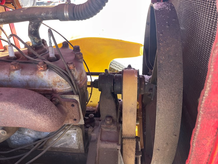 #1159-•-1925-white-motor-company-model-45-pickup-truck-**non-runner**-(sells-bill-of-sale)-image-27