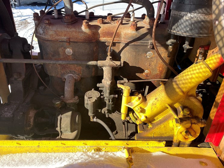 #1159-•-1925-white-motor-company-model-45-pickup-truck-**non-runner**-(sells-bill-of-sale)-image-31