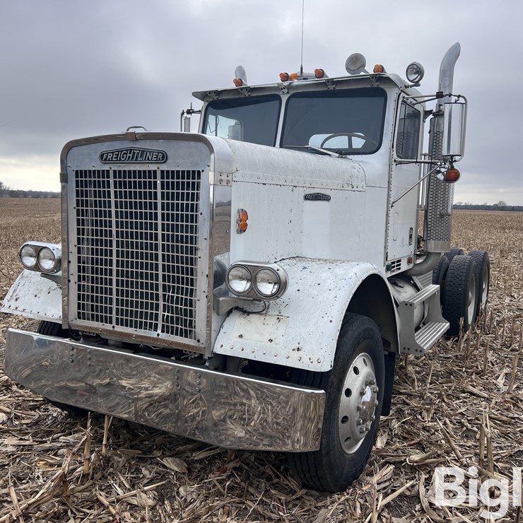 FREIGHTLINER FLC120