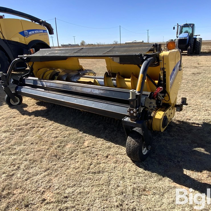2017 NEW HOLLAND 380FP