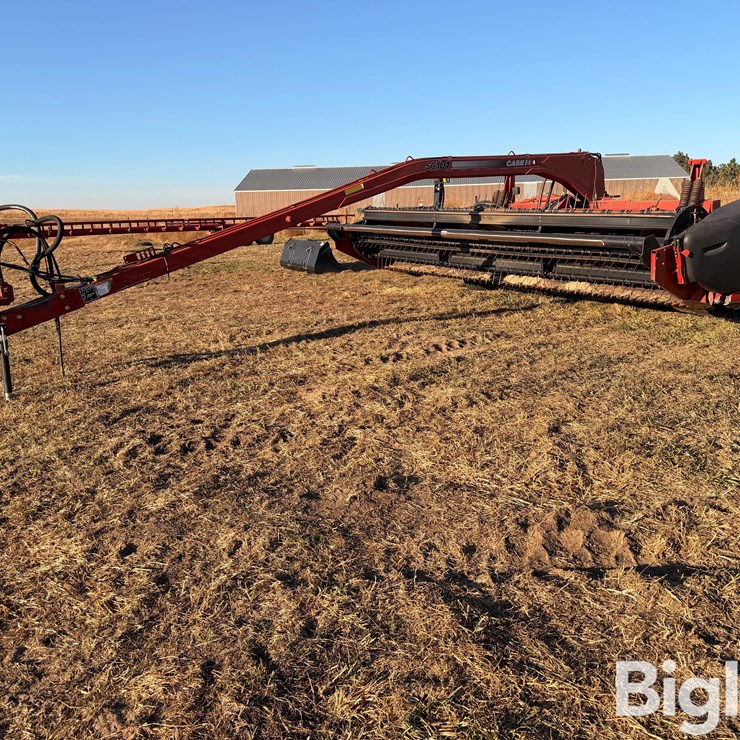 2011 CASE IH SC101