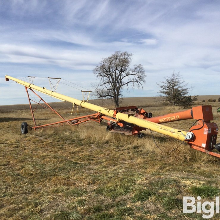 Westfield MK100/71 Auger