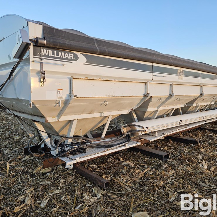 WILLMAR SIDESHOOTER 24