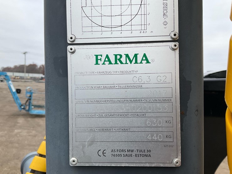 #2150-•-2017-roadster-trailer-with-a-farma-c6,-3-g2-loader-image-27