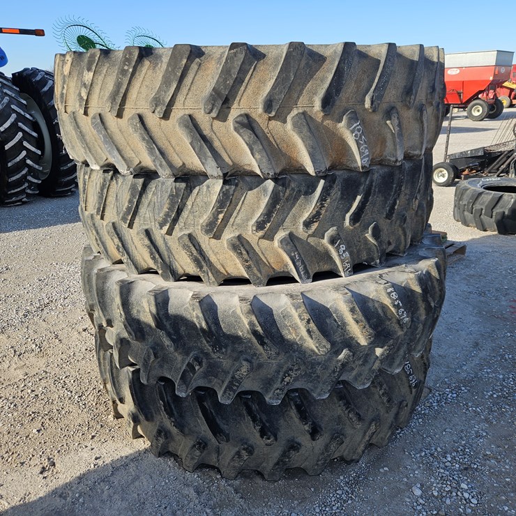 #185696 • Firestone 480/85R50 Tires