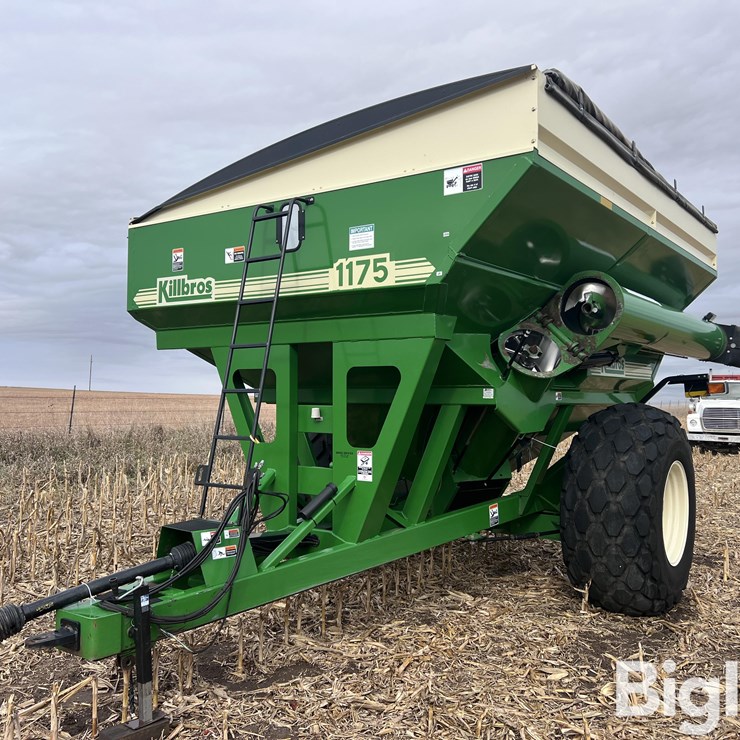 2010 KILLBROS 1175