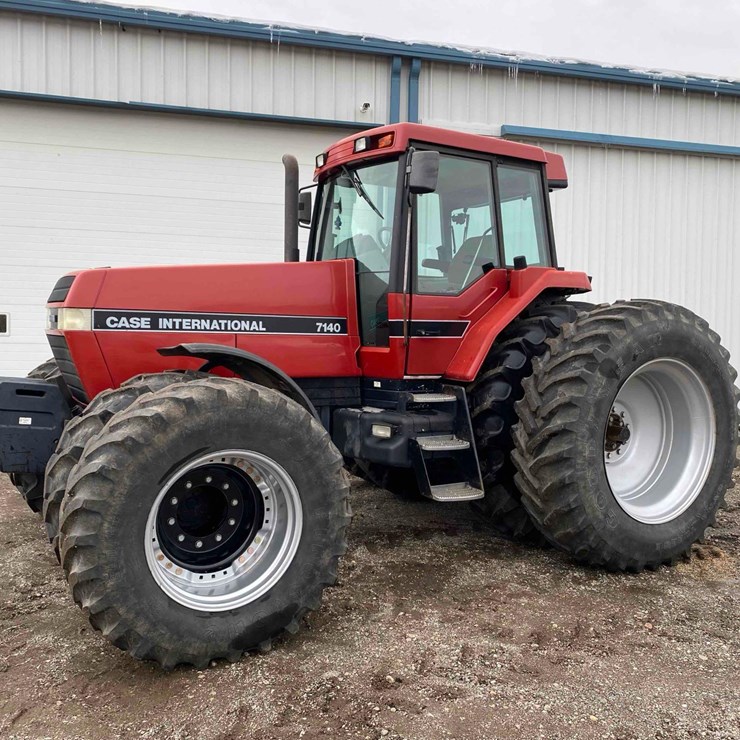 CASE IH 7140