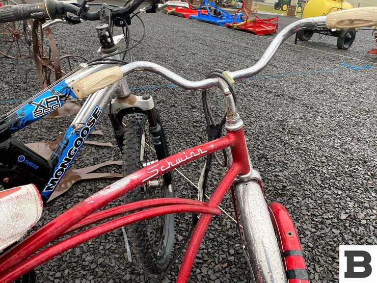 mongoose-xr200-21-speed-bicycle,-schwinn-bicycle-image-8