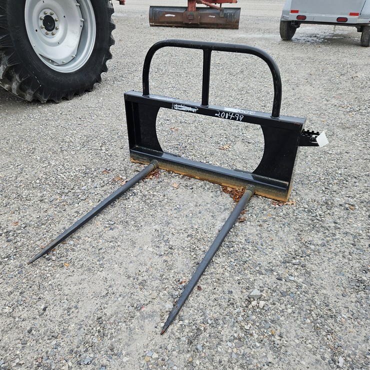 #201499 • Pro Star Bale Spike