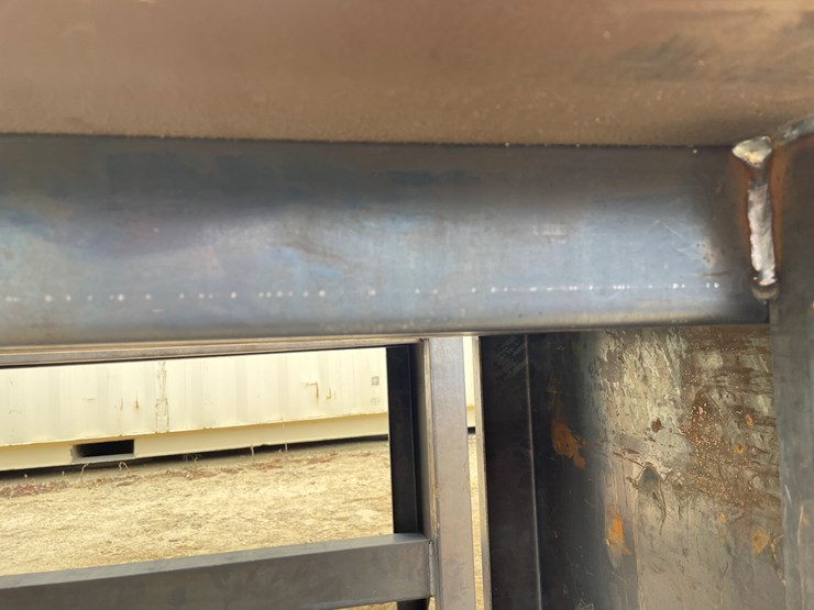 #2555-•-new-kc-welding-table-with-shelf-image-16