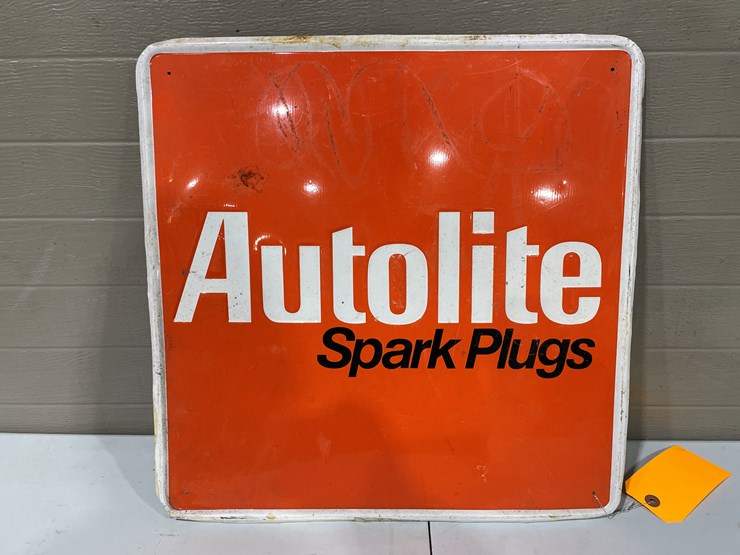 #7860-•-metal-autolite-sign-image-1
