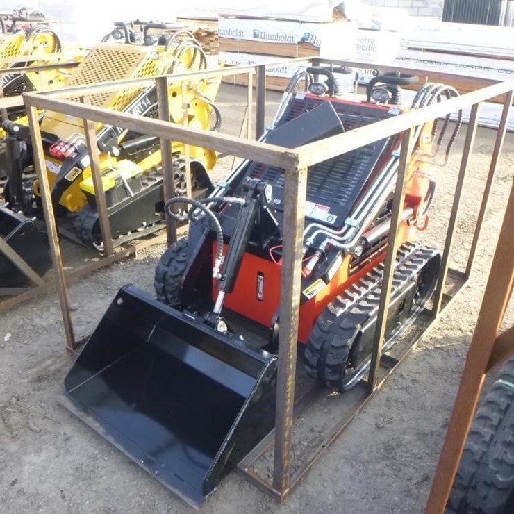 2025 AGT LRT23 Skid Steer Track Loader