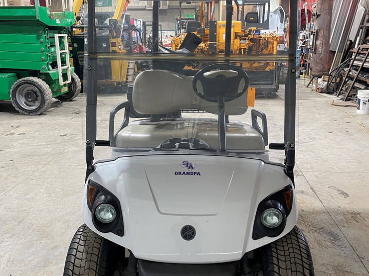 #7476-•-2014-yamaha-electric-golf-cart-image-2