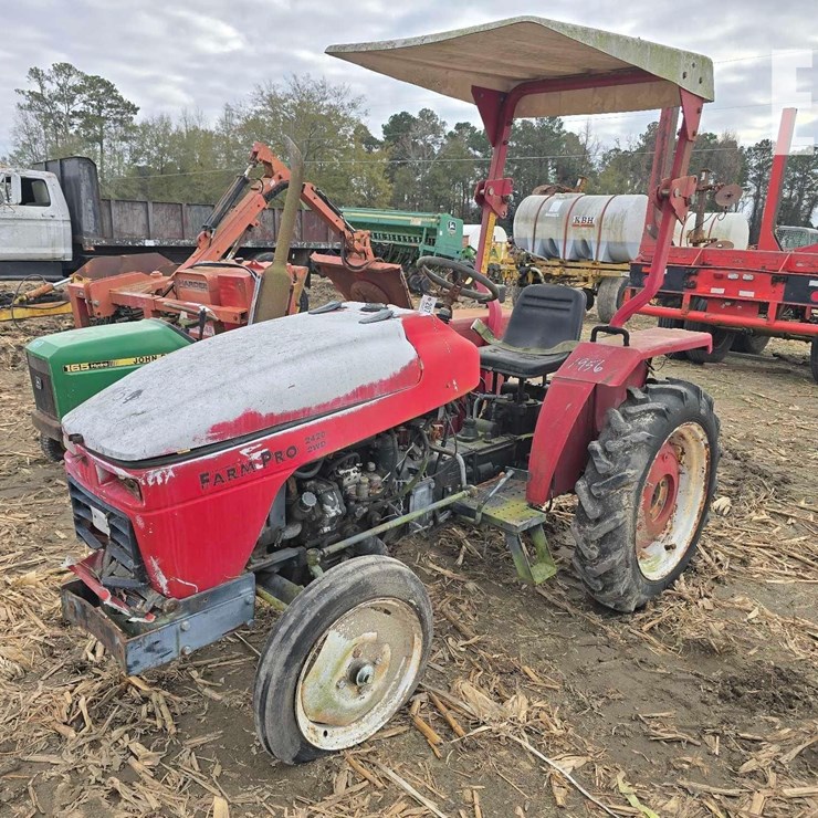 FARM PRO 2420