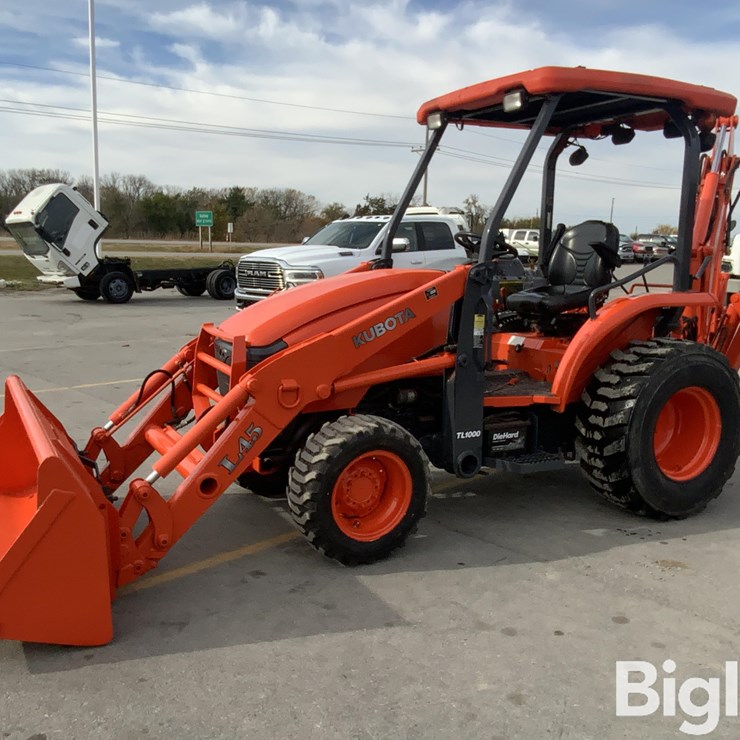 KUBOTA L45