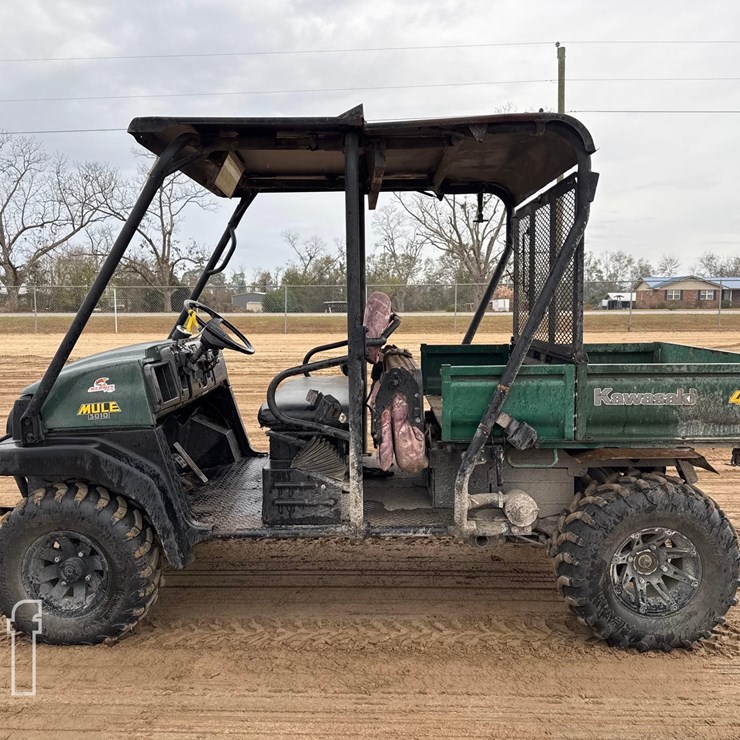 KAWASAKI MULE 3010
