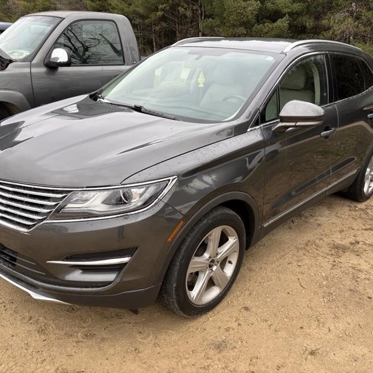 2017 Lincoln MKC SUV