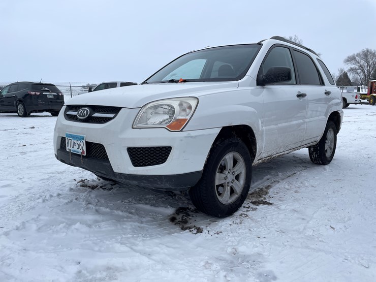 #1170-•-2009-kia-sportage-suv-(has-mn-title)-image-1