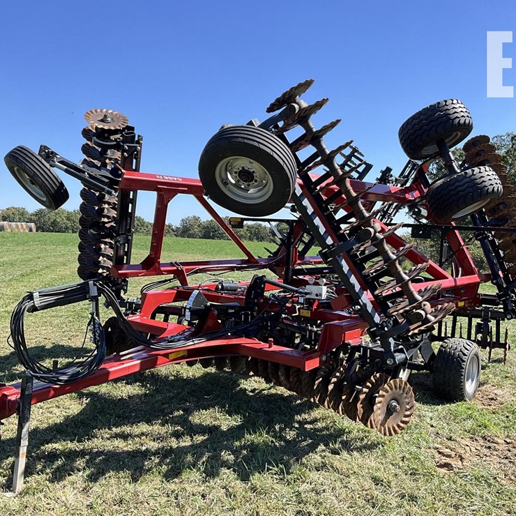 2022 CASE IH TRUE TANDEM 335VT