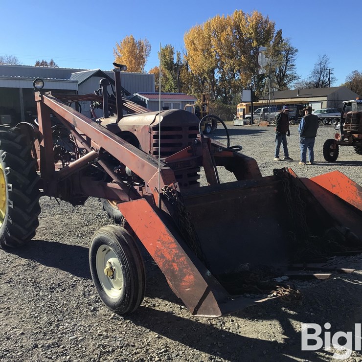 MASSEY-FERGUSON 44