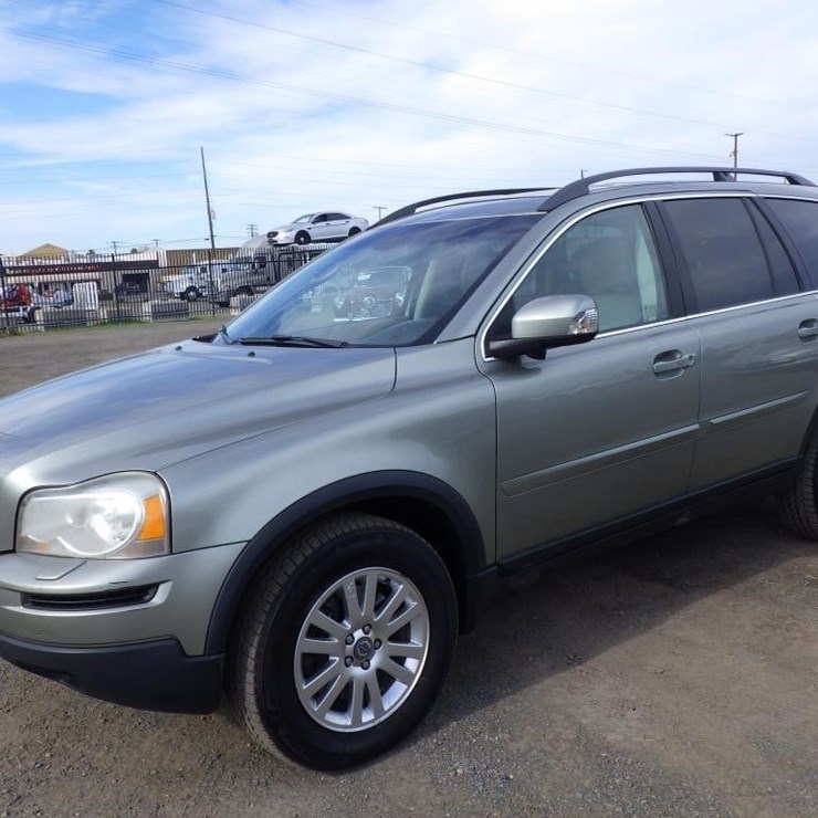 2008 VOLVO XC90
