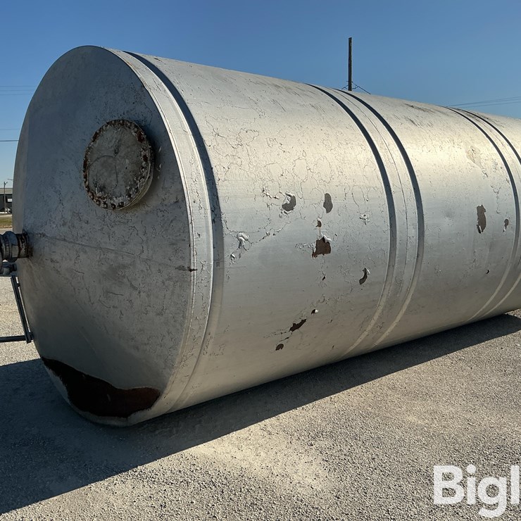 Fuel Storage Tank