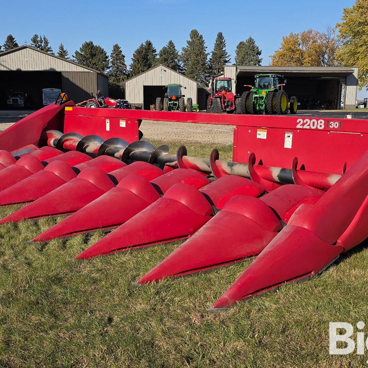 CASE IH 2208