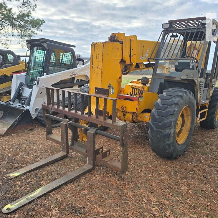 JCB 506C