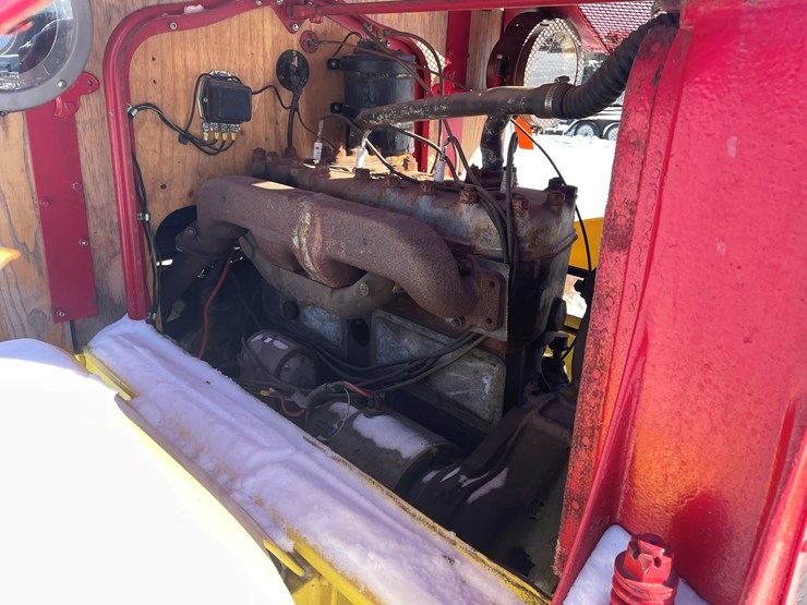 #1159-•-1925-white-motor-company-model-45-pickup-truck-**non-runner**-(sells-bill-of-sale)-image-25