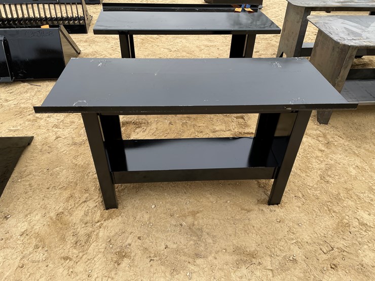 #2556-•-new-kc-60"-metal-work-bench-image-6