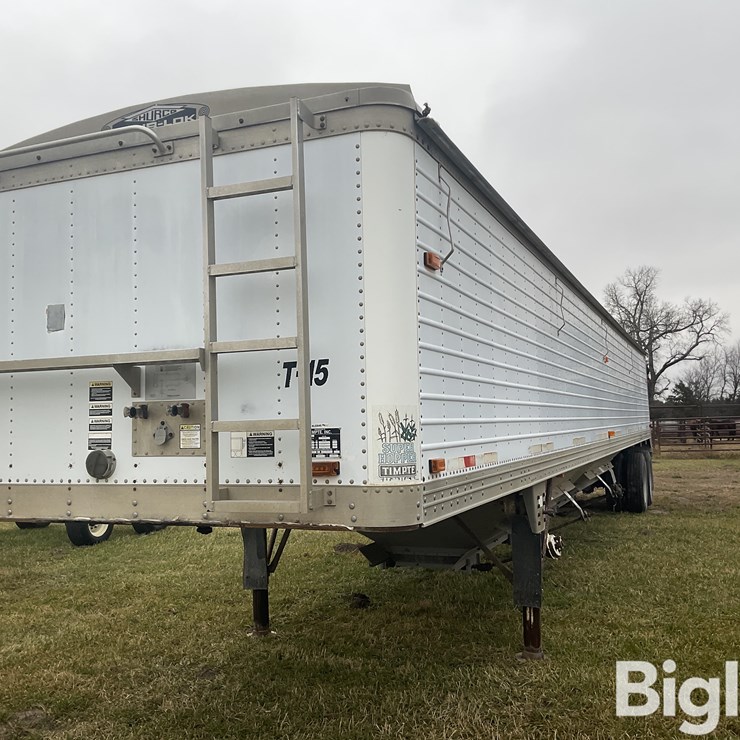 1998 TIMPTE GRAIN TRAILER