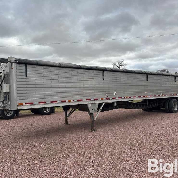 2014 WILSON BELT TRAILER