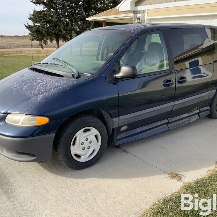 DODGE GRAND CARAVAN SE