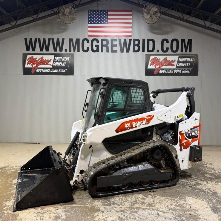 2021 BOBCAT T66
