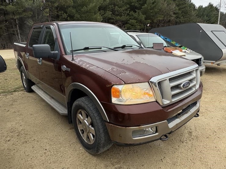 2005-ford-king-ranch-f-150-truck-image-3