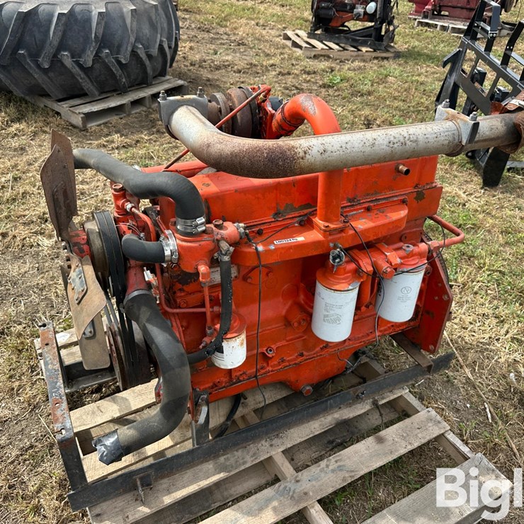 ALLIS-CHALMERS 2900