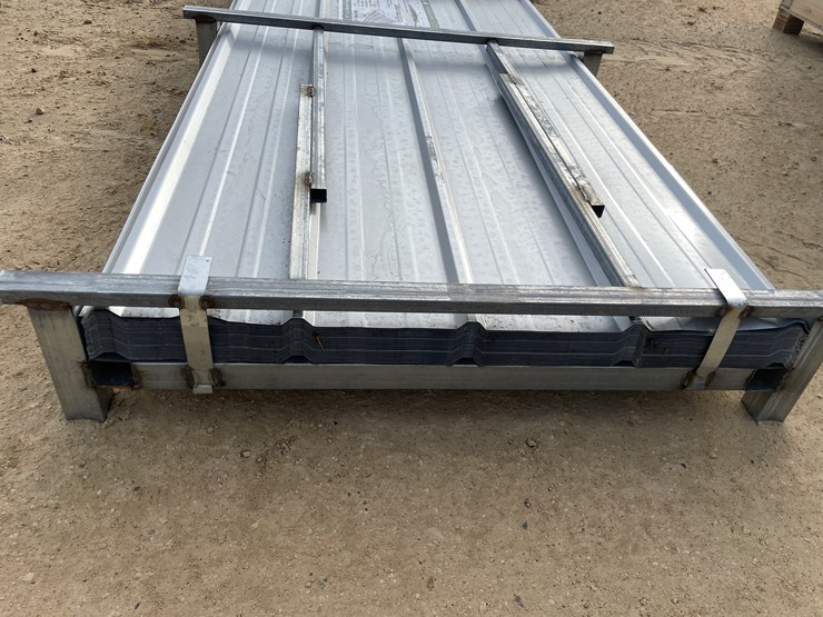 #2500-•-new-kj-bundle-of-10'-corrugated-steel-panels-image-6