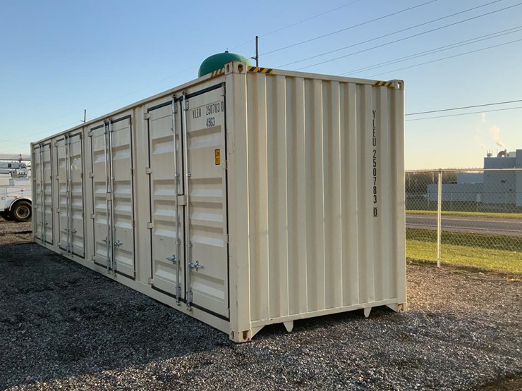 #4000-•-one-trip-40'-high-cube-multi-door-shipping-container-image-2