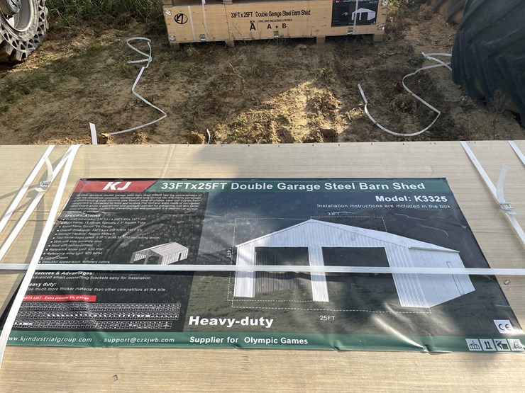 #2517-•-new-kj-33'-x-25'-double-garage-steel-barn-image-6