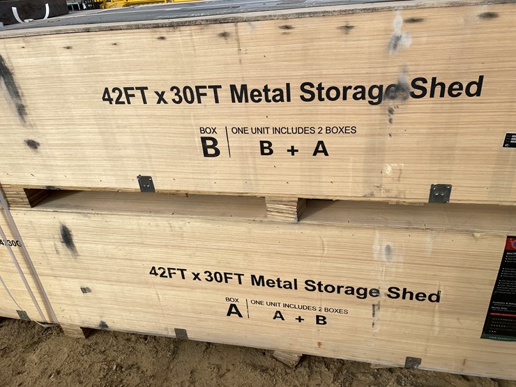 #2519-•-new-kj-42'-x-30'-metal-storage-shed-image-11