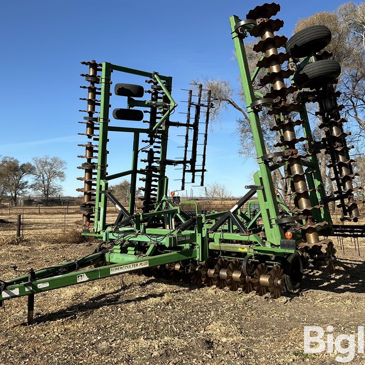 SUMMERS MFG SUPERCOULTER PLUS