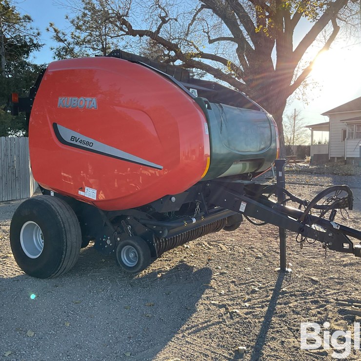 KUBOTA BV4580