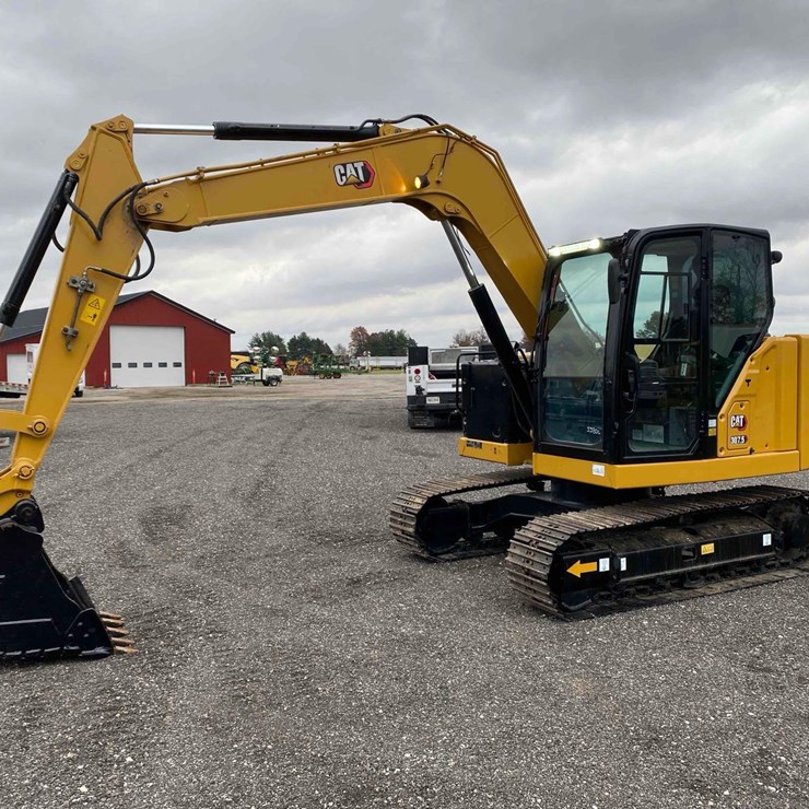 CATERPILLAR 307.5