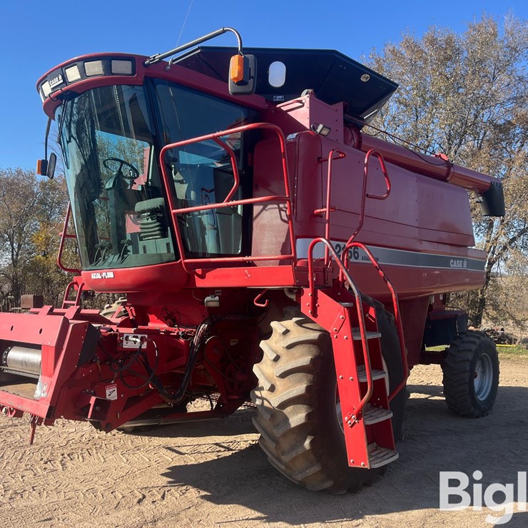 CASE IH 2166