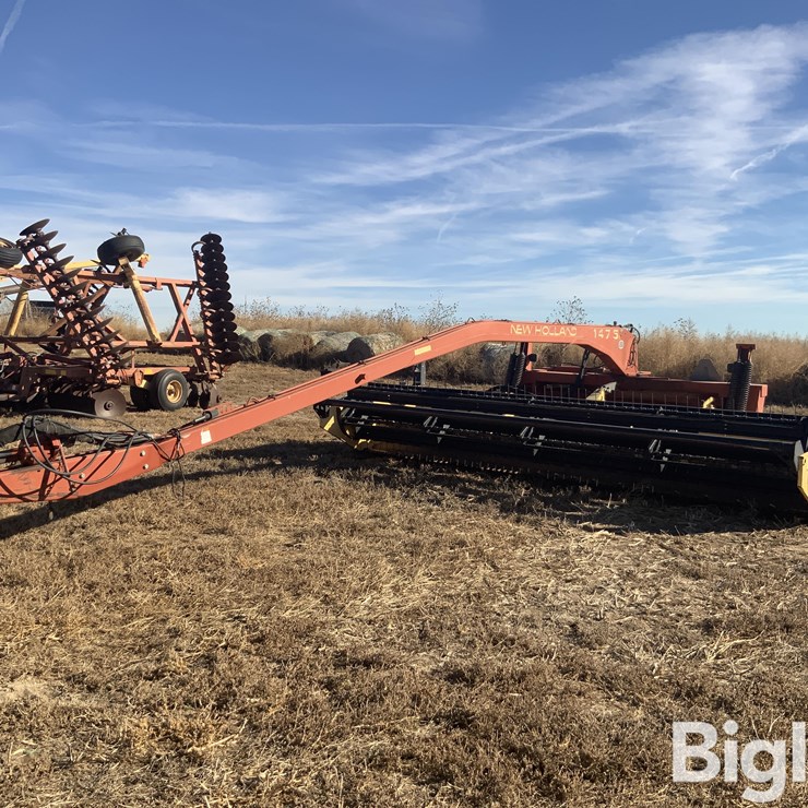 NEW HOLLAND 1475
