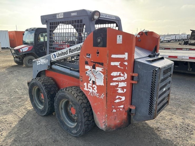 2003-thomas-t153-skid-steer-loader-image-4