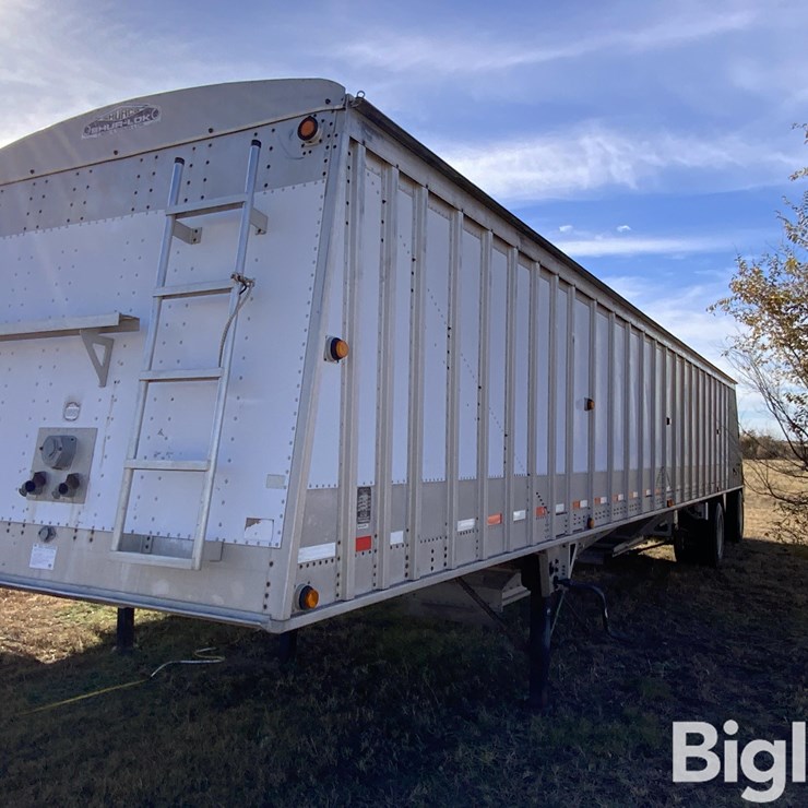 2006 CORNHUSKER HOPPER BOTTOM