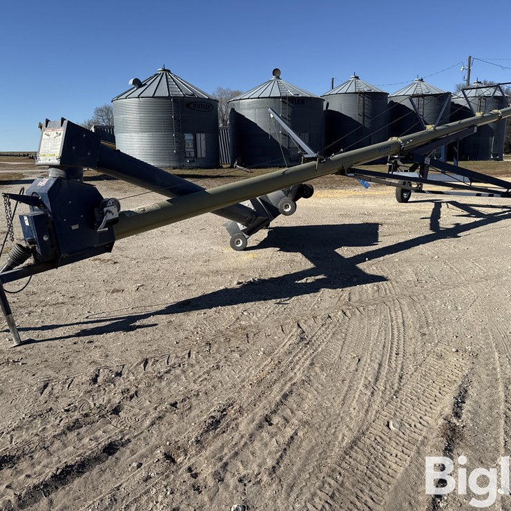 HARVEST INTERNATIONAL H1072