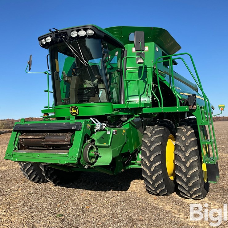 JOHN DEERE 9870 STS